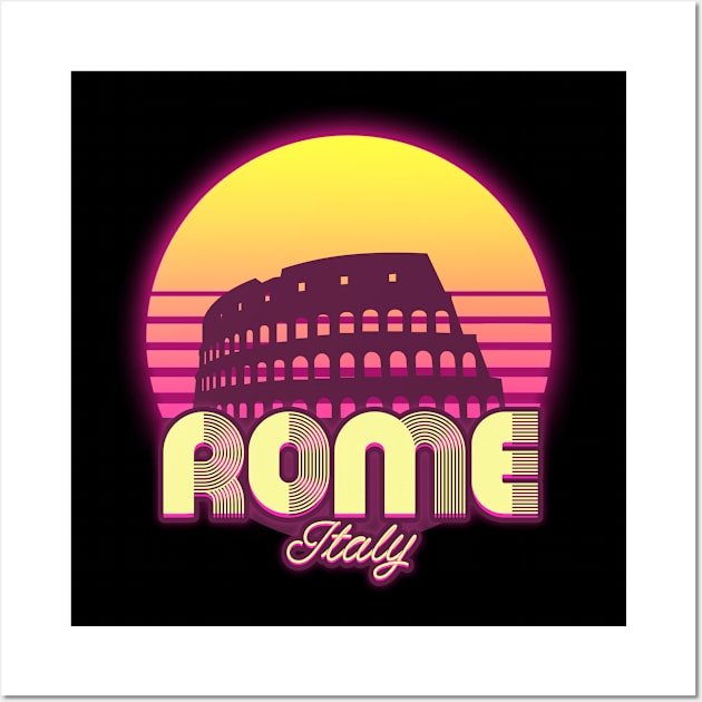 Rome Italy travel Wall Art by SerenityByAlex